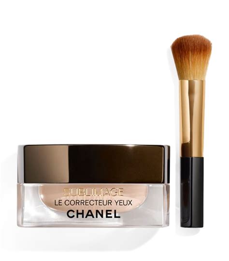 chanel sublimage yeux concealer|SUBLIMAGE LE CORRECTEUR YEUX .